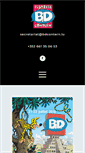 Mobile Screenshot of bdcontern.lu
